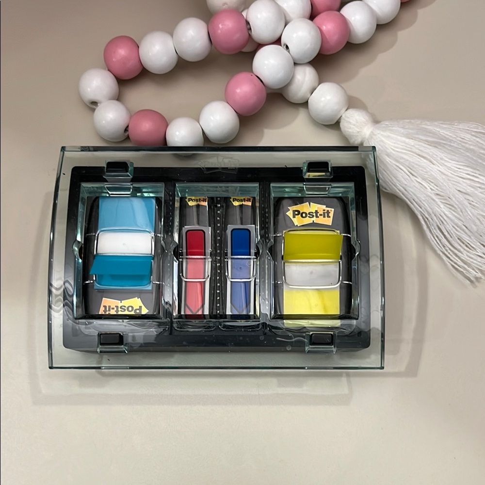 Colorful Page Markers Set - Picture 2 of 7